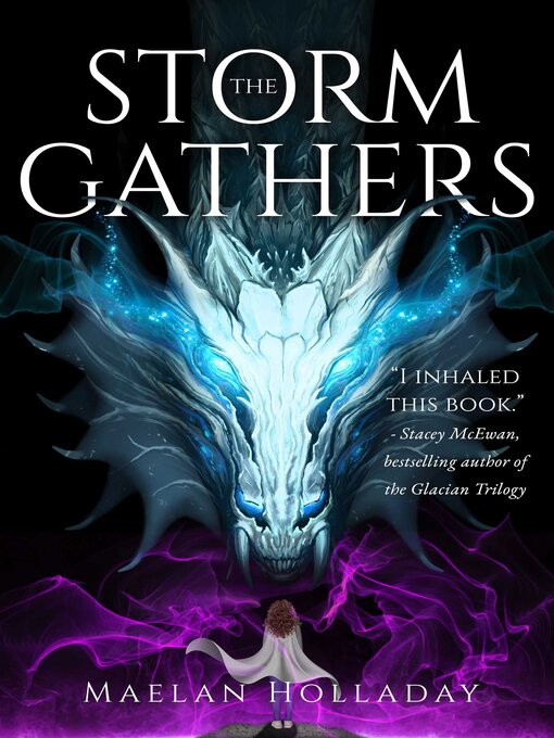 Title details for The Storm Gathers by Maelan Holladay - Wait list